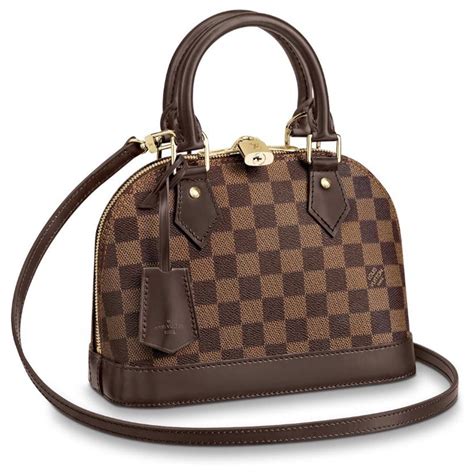 lv bb alma|louis vuitton alma bb lining.